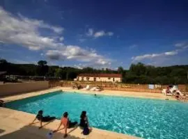 Chalet 3 étoiles - Piscine - eebbie