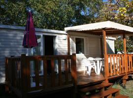 Rêve en Famille, hotel i Gastes