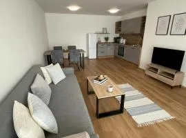 Apartmány U kostela