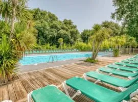 Camping La Clairière - Aquatique Vacances