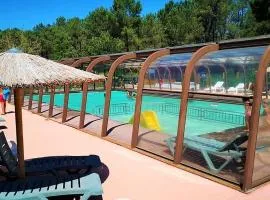 Camping 4 étoiles - Piscine - eebe0d