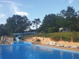 ZEcamping 4 étoiles familial espace aquatique familial bien-être