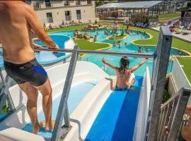 ZEcamping 4 familial espace aquatique pet friendly