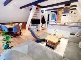 Relax-Ferienhaus FAULENZIA am Twistesee mit Infrarotsauna - inkl Wäsche - die Ausstattung macht den Unterschied