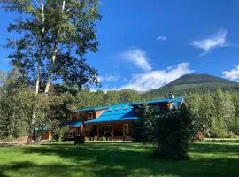 Cougar Mountain Lodge and Resort Cabin Rentals