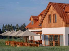 Resort Vysoká Lípa - Wellness Hotel, hotel sa Jetřichovice