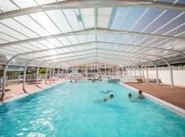 ZEcamping 3 animaux acceptés club enfant piscine couverte