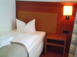 Einzelzimmer Bliss, hotel v mestu Boizenburg