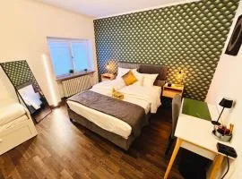 Stilvolles Wohlfühl-Apartment nahe Bahnhof