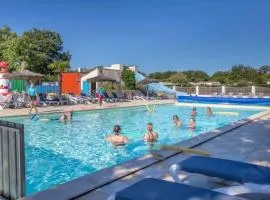 ZEcamping 4 étoiles animaux acceptés piscine bar et restaurant