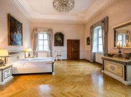 Chateau Detenice，疊坦尼采的飯店