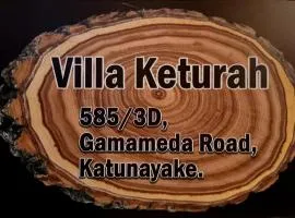 Villa Keturah