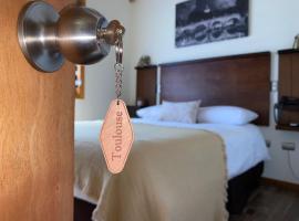 Hotel Le Petit，康塞普西翁的飯店