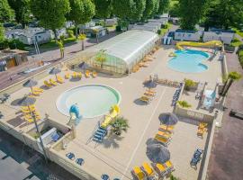 ZEcamping 4 5km plage parc aquatique animaux acceptés club enfant, Hotel in Saint-Augustin