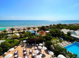Hotel Parco Delle Rose, хотел в Силви Марина