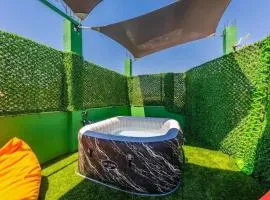 The City Center Penthouse by PS