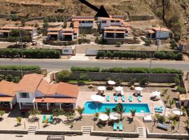 Casuarinas Del Mar Hospedaje Chalet 3 habitaciones, hotel v destinaci Canoas