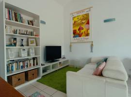 Petite maison entre ville et campagne, отель в городе Фижак