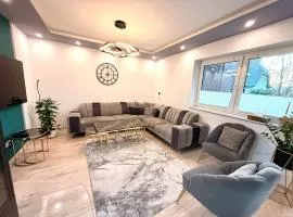 Entspannung pur Stilvolle 3ZKB mit Privatgarten in ruhiger Lage