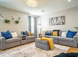 Stylish Oasis Modern Living