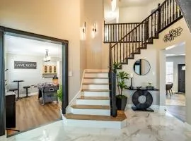 Stylish Oasis Modern Living