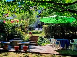 Villa Vadása Vendégház