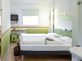 बर्लिन में, होटल Ibis budget Berlin Potsdamer Platz