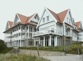 Villa Mer, Sea Breeze - Luxury apartment in Badhuis with wellness facilities and direct seaside location