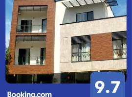 Stenso Rooms, hotel en Pleven