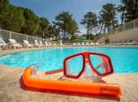ZEcamping 3 étoiles animé chiens acceptés animé piscine chauffée