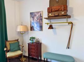 Weserblick Hafen-Villa-Bremen, hotel a Bremen