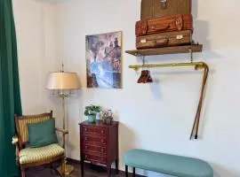 Weserblick Hafen-Villa-Bremen