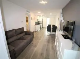 Cozy Apartment in Vinaròs with Shared Pool