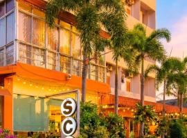 SCN City Rayong, ξενοδοχείο σε Ban Chang
