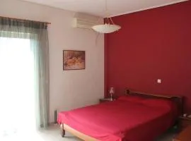 Panos' apartment - 50m above the sea