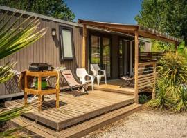 Camping 4 etoiles - Espace aquatique - 500m plage - ccagefg, Hotel in Portiragnes