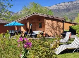 Cabin No 7 Annecy Lake