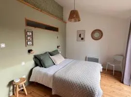 Les Iris - Maison chaleureuse