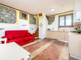 338 - Residence Montebello Cottage di Pietra F, Relax con Giardino e Piscina