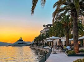 Golden Horizon Villas, hotel i Budva