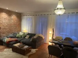 Stadtwohnung mit Loft-Charakter