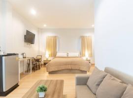 Pani House, hotel a Mae Rim