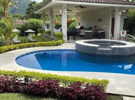 El Valle - Villa Piti, hotel a El Valle