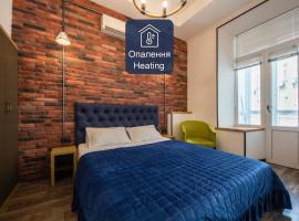 DayFlat Apartments on Mykhailivs'ka