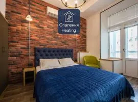 DayFlat Apartments on Mykhailivs'ka