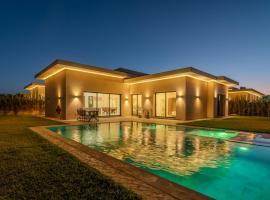 Domaine des lumières, hótel í Segraga