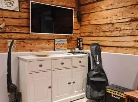 Old beach apartment in Porvoo