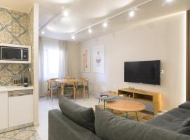 Estia Luxury Apartment, hotel en Ierápetra