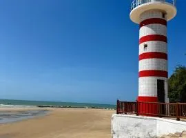 Casa aconchegante no Paracuru a 200mts da praia