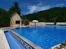 Chalet 4 étoiles - Piscine - ef0c00